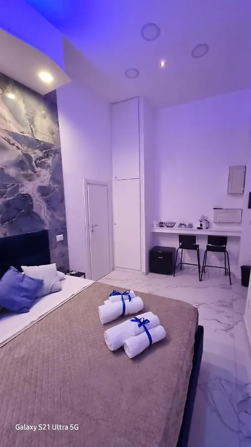 Dint ' O Vico San Petrillo Apartment Naples