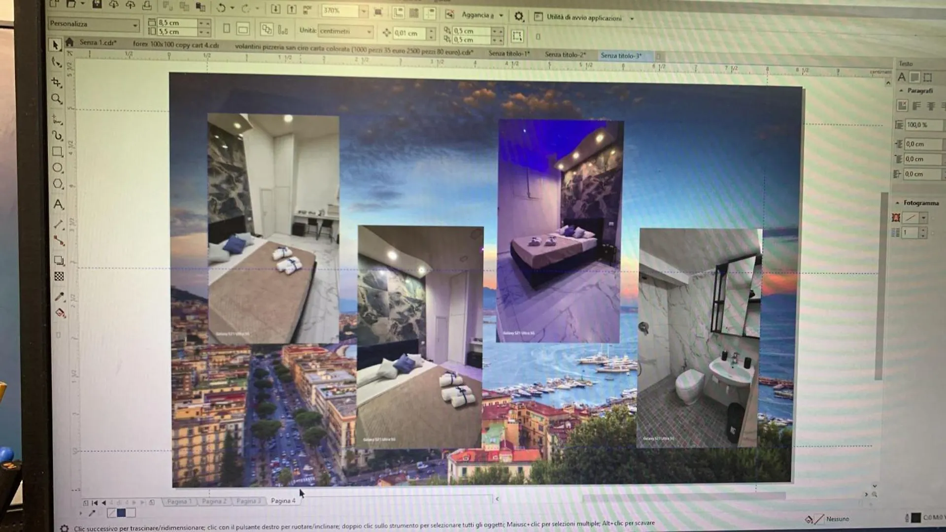 Dint ' O Vico San Petrillo Apartment Naples