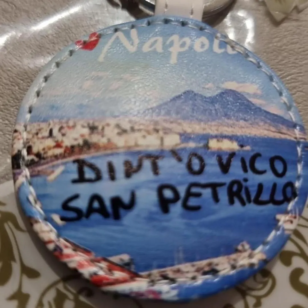Dint ' O Vico San Petrillo Daire Napoli 0*,
